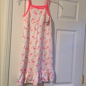 Carters summer nightgown